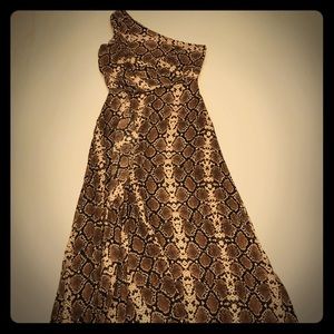 BCBGMaxAzria dress